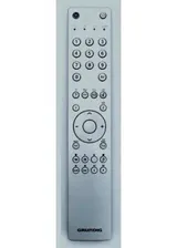 Пульт Grundig RC2133402/01 (313923816081) (TV)