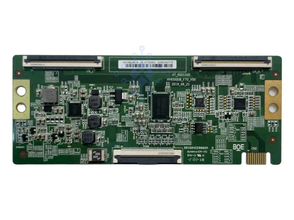 Плата T-Con HV650QUB_F70_V00 47_6021332 для Philips 65PUS8505/60, HART. HTY-65UHD06B-S2, GRUNDIG 65 GGU 7970A, Grundig 65 GGU 7900B