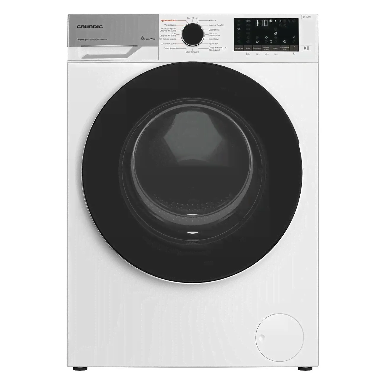 Стиральная машина Grundig GD7 P57H41