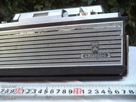 GRUNDIG ТК 140 DE LUXE - МАГНЕТОФОН