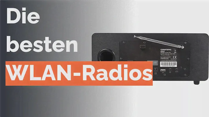 🌵 Die 10 besten WLAN-​Radios