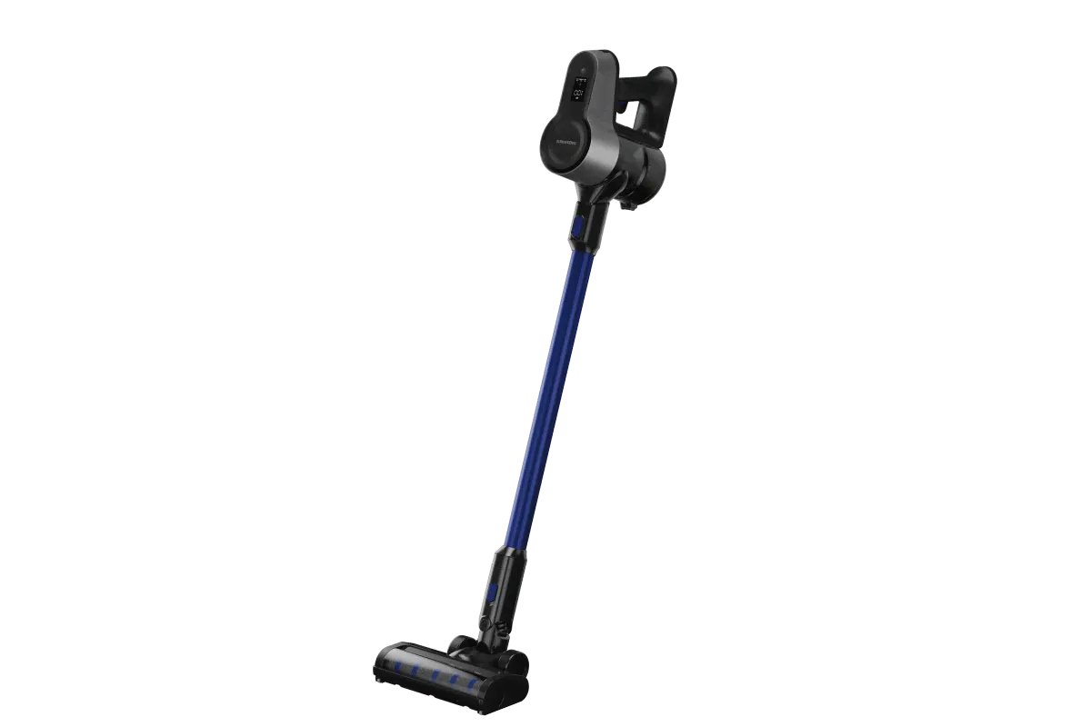 Вертикальный пылесос Grundig VCP 7230 WET