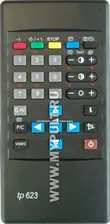 Пульт GRUNDIG TP623