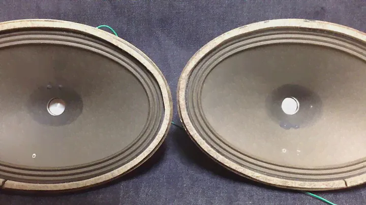Grundig MultiOctav 141 Sound Test
