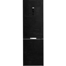 Холодильник Grundig GKPN669307FB черный